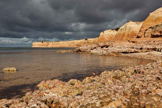 181 Kangaroo Island, red banks.jpg